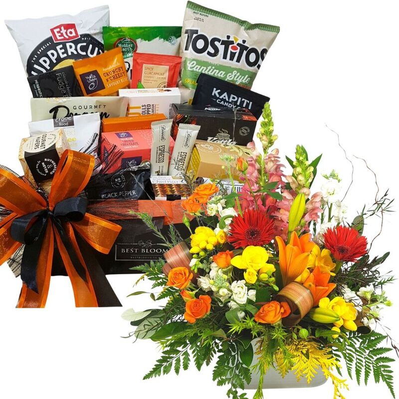 Premium Gourmet Gift Box