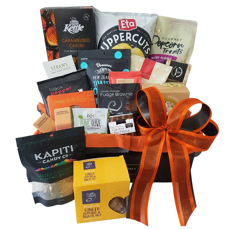 Gourmet Gift Baskets delivered auckland