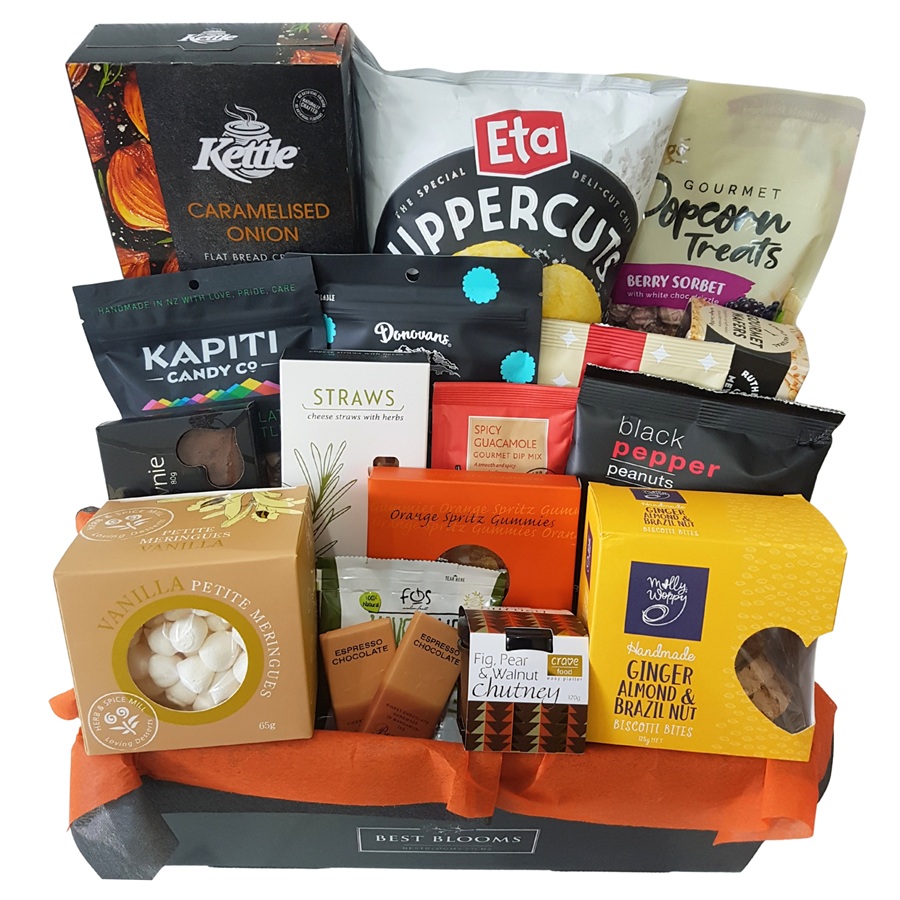 Gourmet Gift Box Auckland New Zealand Deliveries