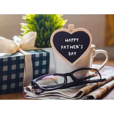 Celebrating Fathers Day in a Retirement Home