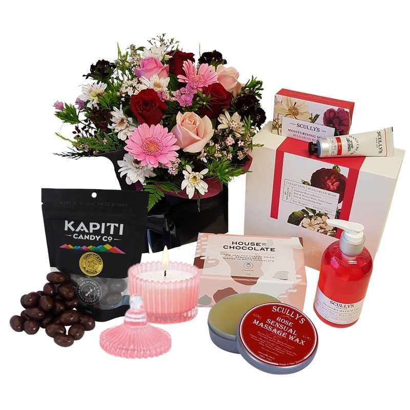 Pamper Hampers Pampering Gifts for Her Best Blooms Gift Delivery