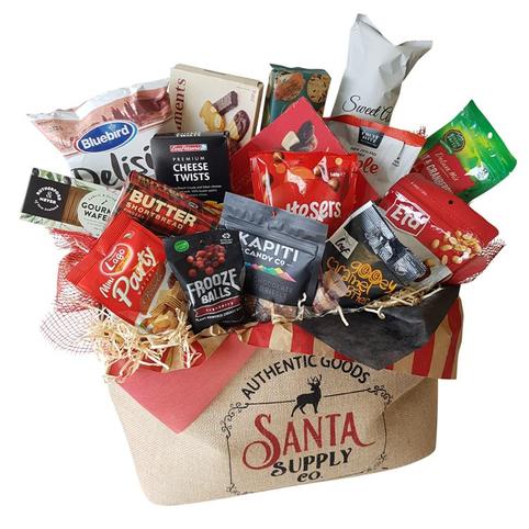 extra large christmas gift hamper delivery auckland