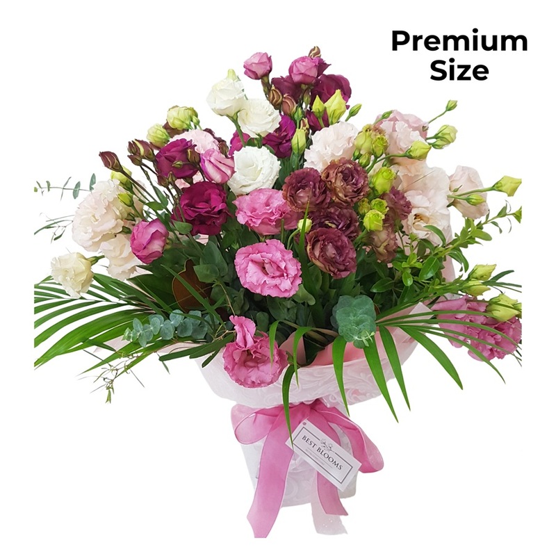 Premium Lovely Lisianthus