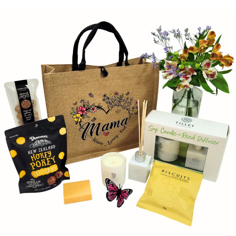 Mothers Day Gift Basket Auckland, 