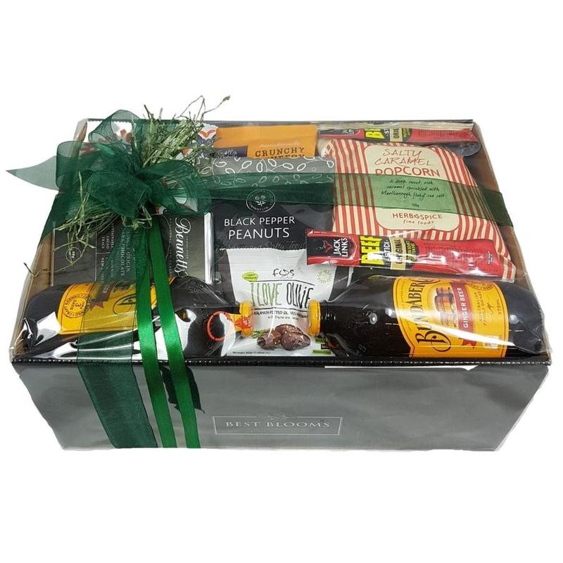 Details 133+ christmas gift baskets for men