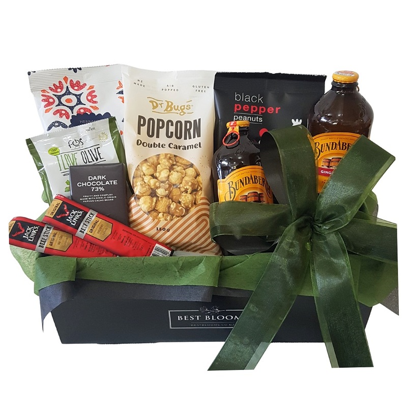 Gift basket for a Man delivery in Auckland