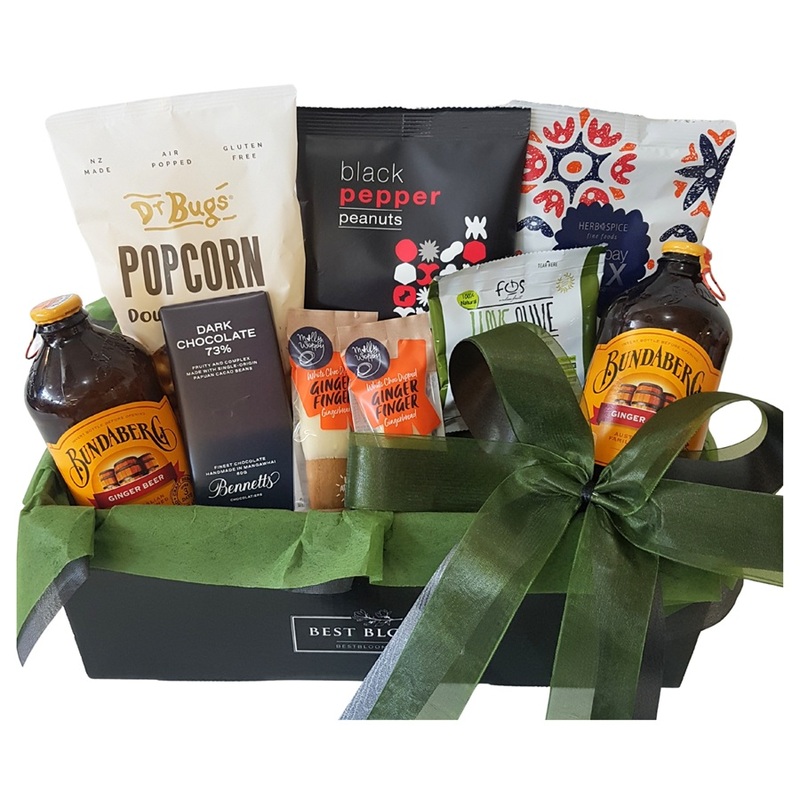 Gift basket for a Man delivery in Auckland