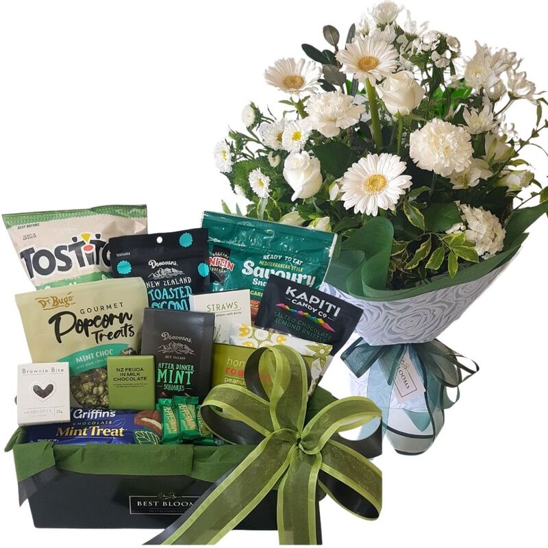 Premium Mint Chocolate Gift Box