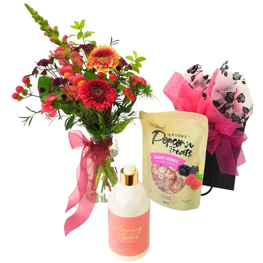 Promotion weekly special deals flowers Auckland NZ