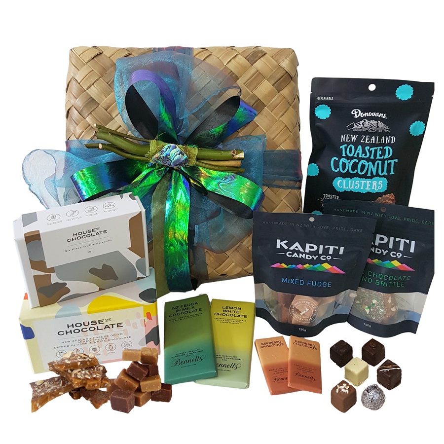N.Z. Chocolate Gift Basket
