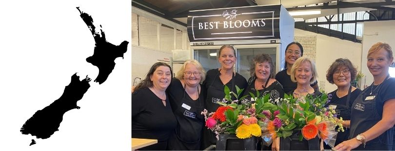 Best Blooms Auckland florists