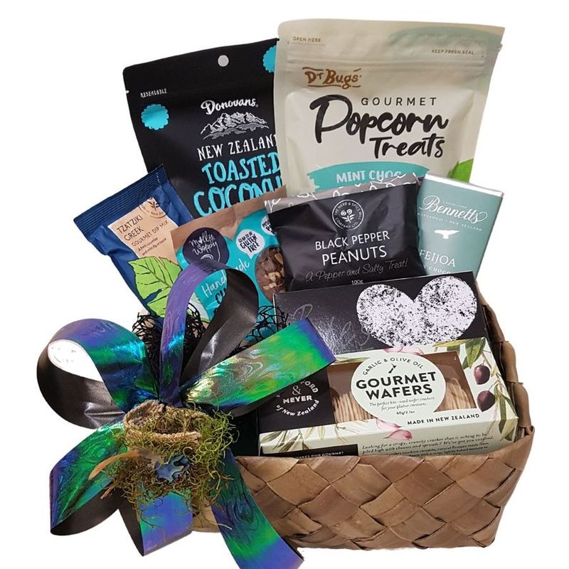 Healthy Gift Basket, 