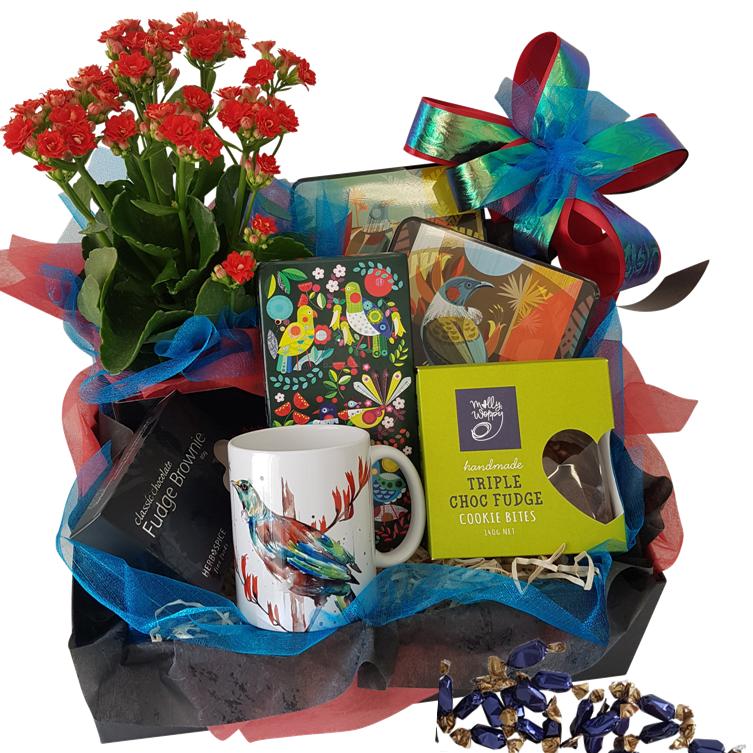 Christmas Flowers & Gift Baskets Delivery Best Blooms Auckland