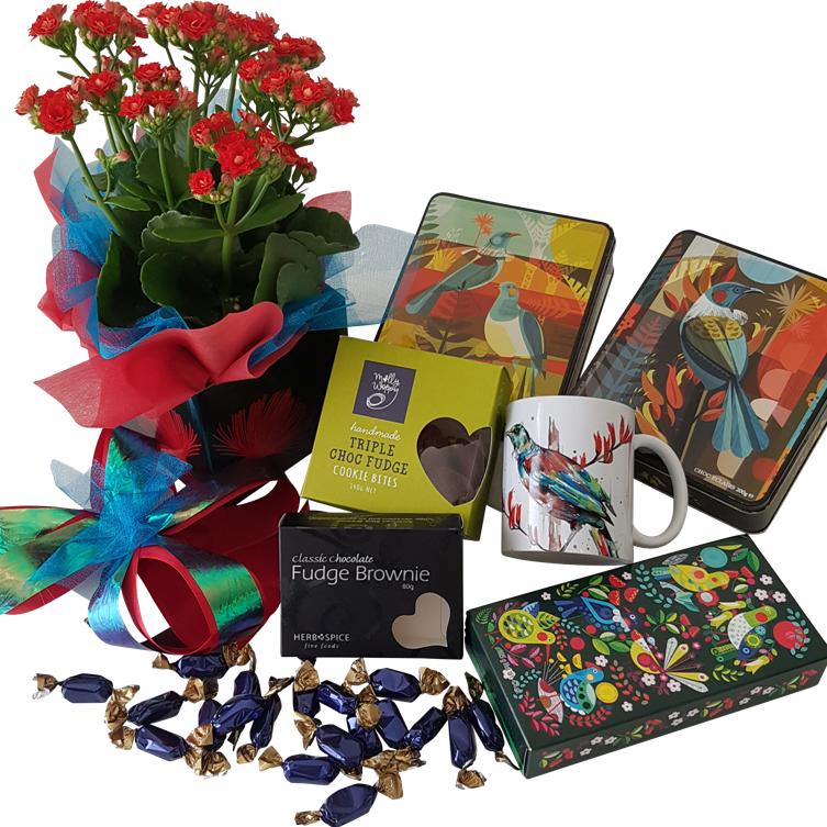 N.Z. Christmas Hamper | Free Flower Delivery Auckland