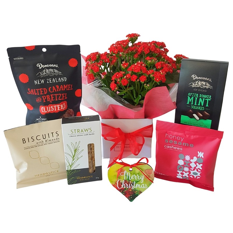 New Zealand Christmas Hampers Auckland delivery