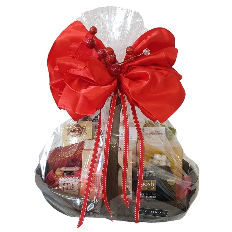 extra large christmas gift hamper delivery auckland