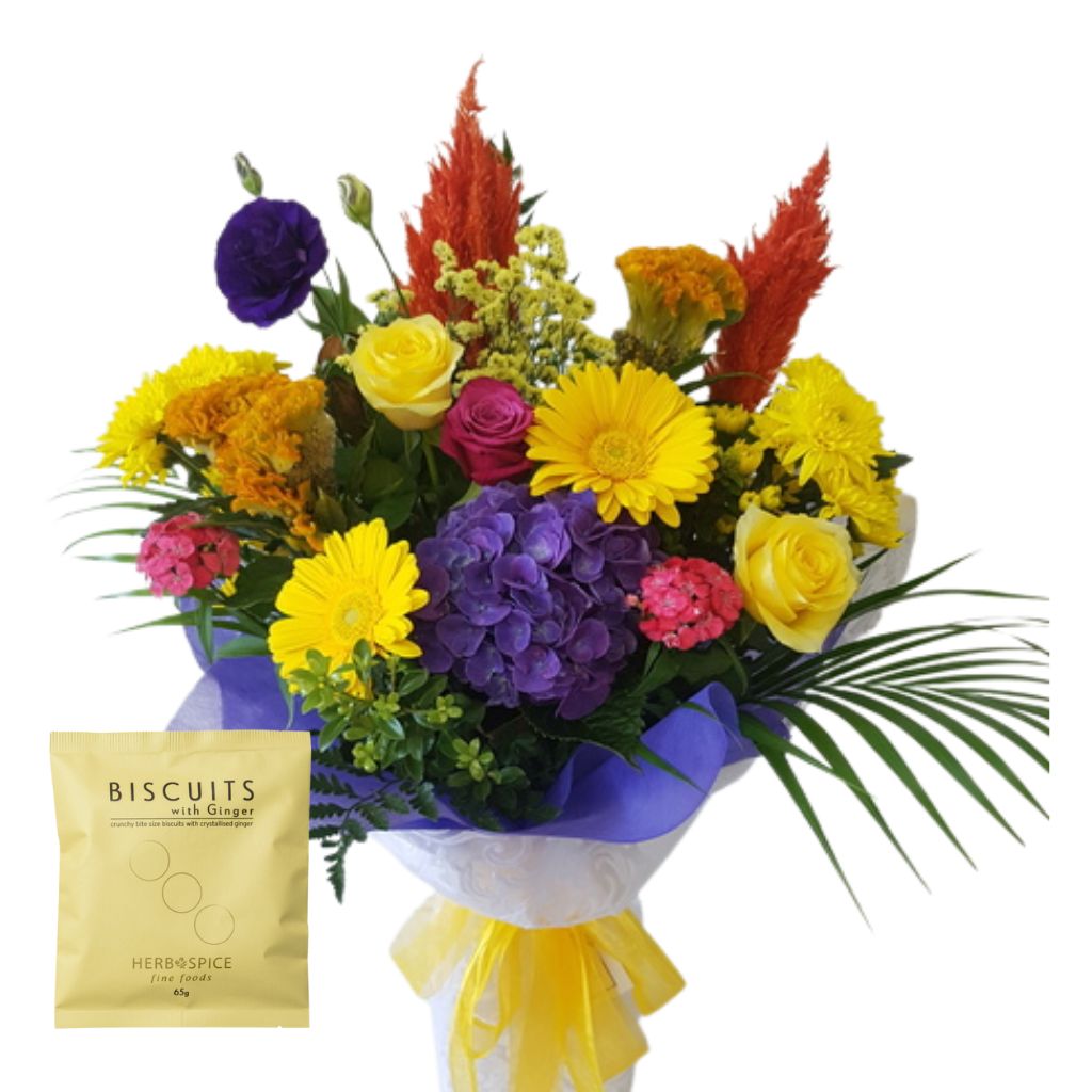 Summer Love Boquet – Weekly Flowers Special Best Blooms Auckland