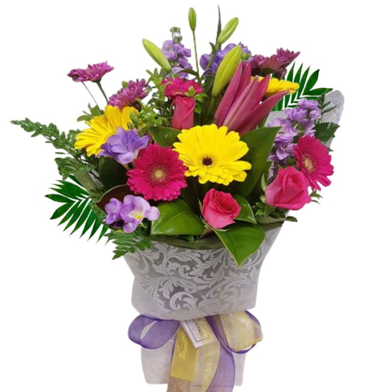 Standard Summer Love Flower Bouquet