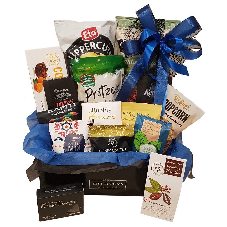 large gift basket Auckland, 