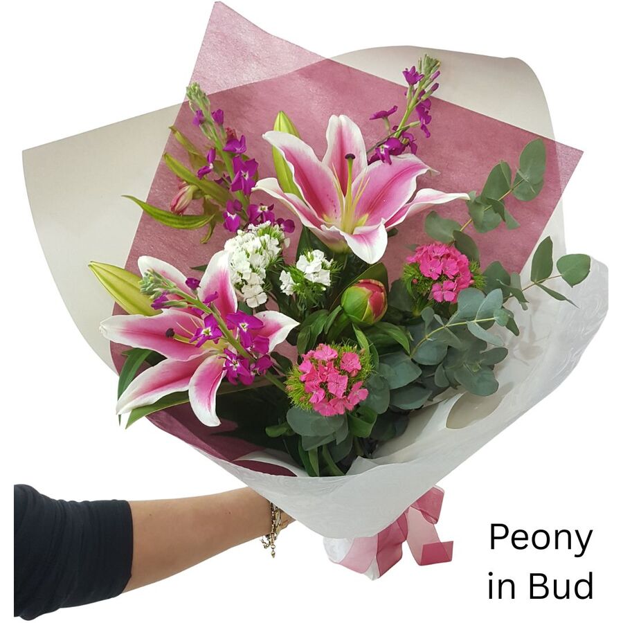 This Week's Special This Week’s Special fresh seasonal flowers bouquet – Best Blooms Auckland