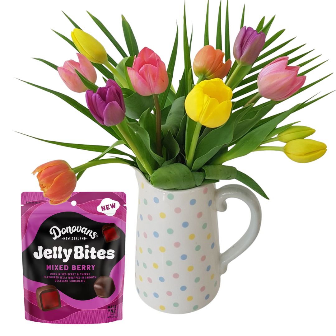 Butterfly Stock Bouquet – Weekly Flowers Special Best Blooms Auckland