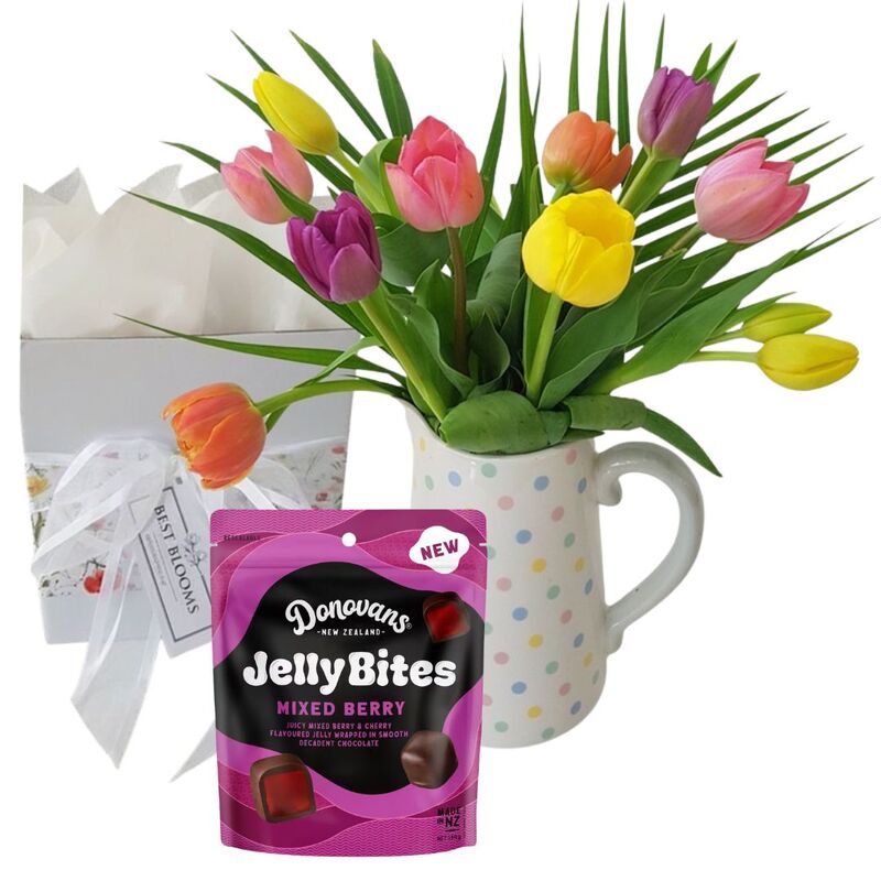 This Week's Special This Week’s Special fresh seasonal flowers bouquet – Best Blooms Auckland