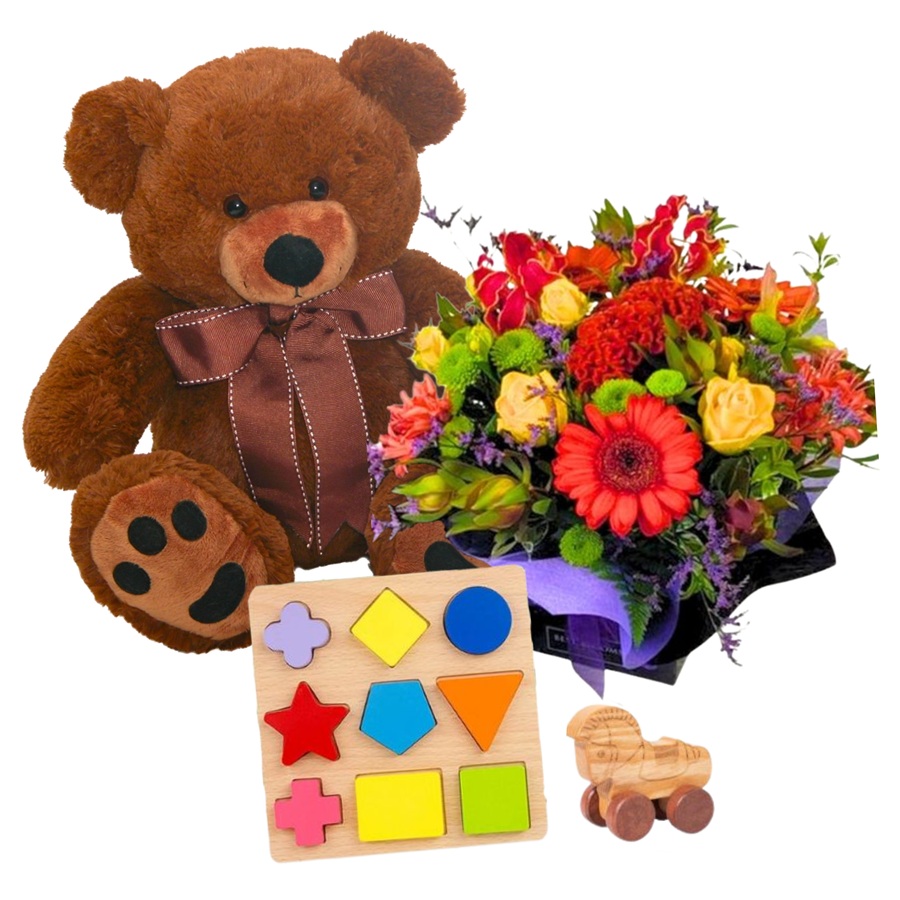 Baby Shower Gift Box to Welcome the new Baby Auckland