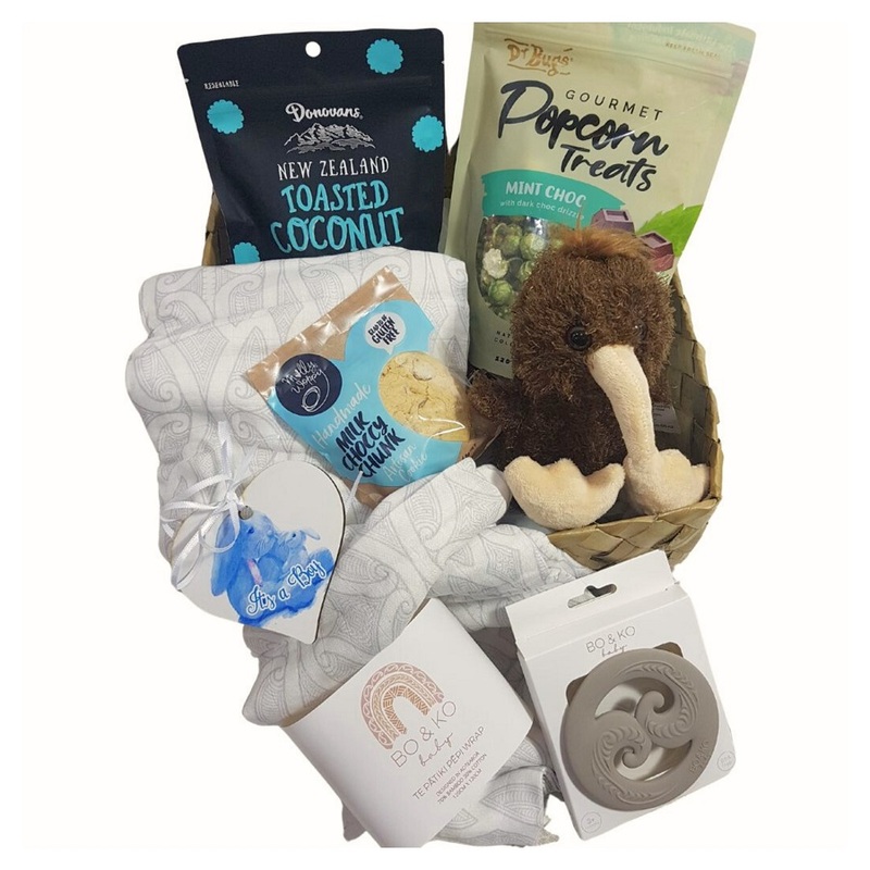 Baby Basket Kiwiana NZ baby products