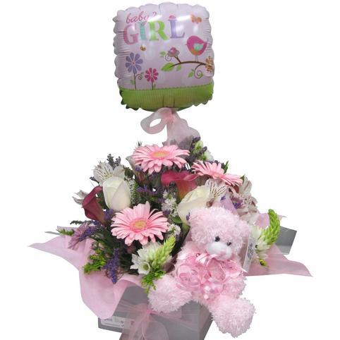 New Baby Gifts and Flowers | Auckland Delivery | Best Blooms