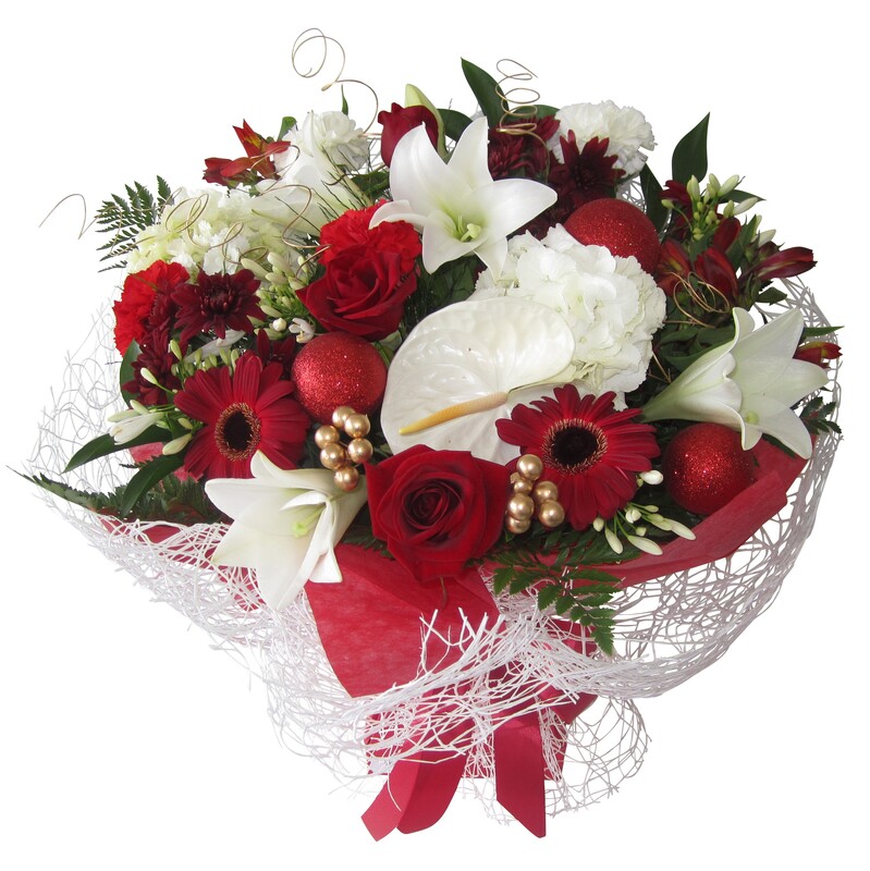 Premium Large Luxury Christmas Bouquet