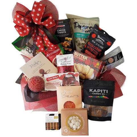 corporate christmas gift baskets auckland