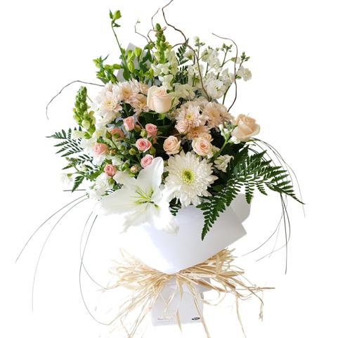 Standard Country Flower Bouquet