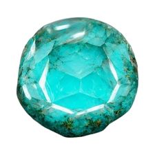 Turquoise is December's birthstone