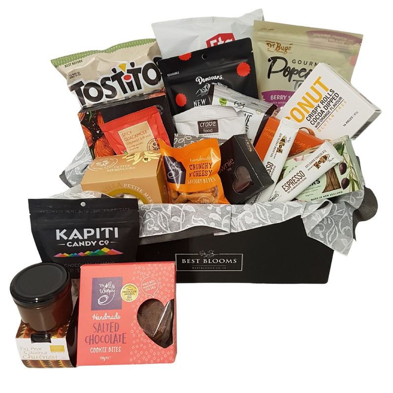 Christmas Flowers & Gift Baskets Delivery Best Blooms Auckland