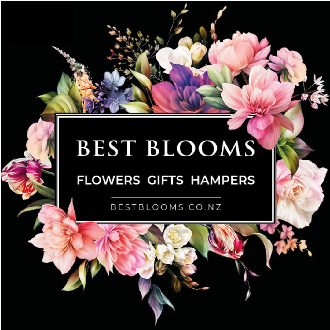 Entrance Sign at Best Blooms Florist