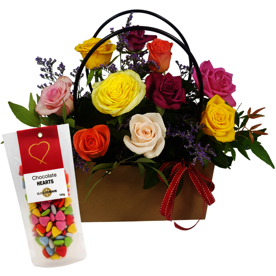 Chocolate Hampers Chocolates Gift Baskets Best Blooms Gift Delivery
