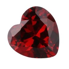 Garnet is January's birthstone