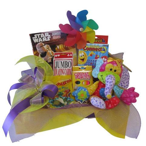 kids gift basket auckland