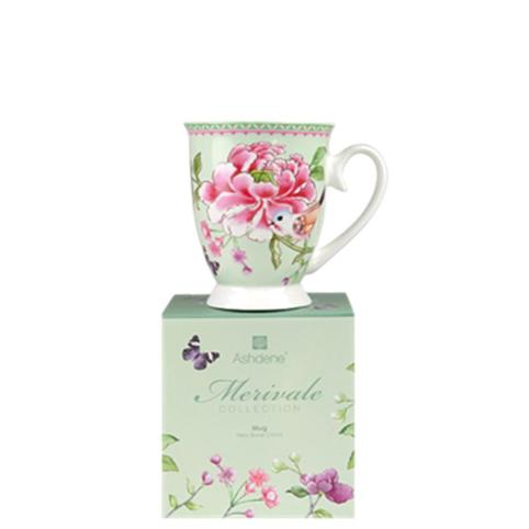 Afternoon Tea Gift Box Pretty china floral cup included in afternoon tea hamper.