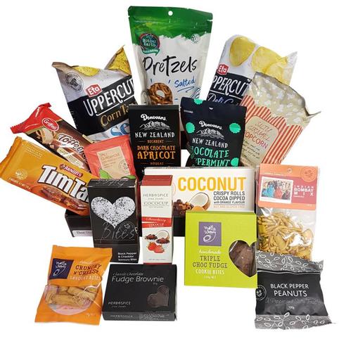 Big Sharing Gift Box sharing gift basket for sending to nurses or corporate morning tea