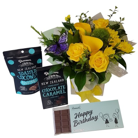 Birthday Gift Box birthday present box delivery in auckland