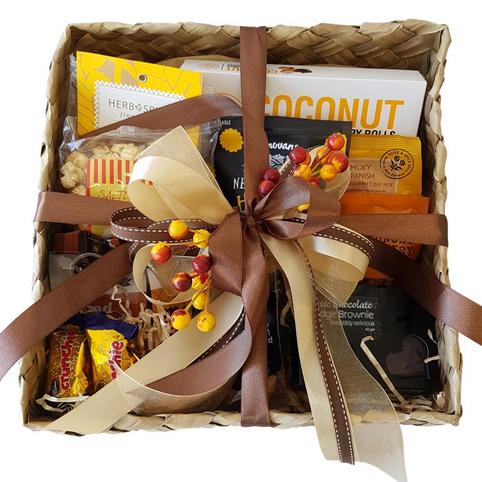Celebration Kete Gift Basket christmas kete gift basket contents