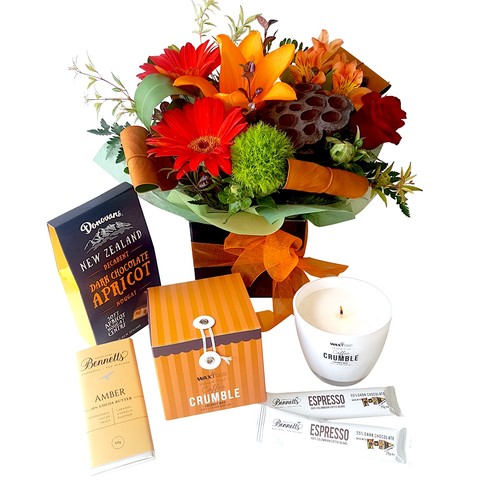 Coffee Crumble Gift Box