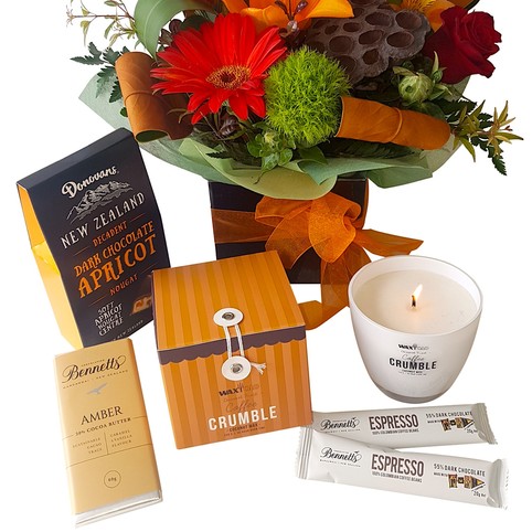 Coffee Crumble Gift Box