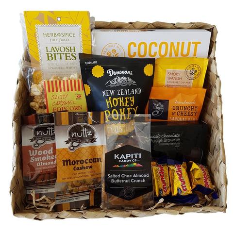 Celebration Kete Gift Basket celebration kete gift basket Auckland
