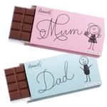 MUM and DAD Bennetts Chocolates