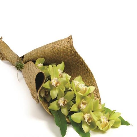 Kete Wrap Flowers New Zealand kete wrap flowers