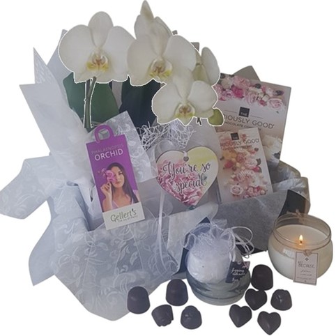 You're so Special Gift Box pampering hamper perfect for Mum on Mother's Day