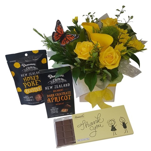 Thank You Gift Box thank you gifts auckland