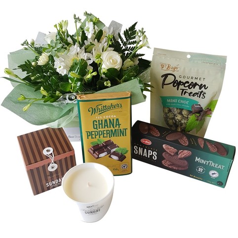 Mint Chocolate Gift Box Gifts and presents for women